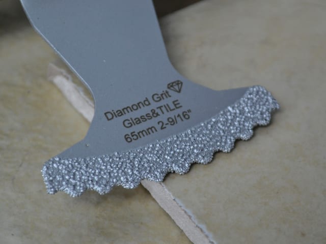 Premium Diamond Grout/Mortar Blade 65mm FAIMFDG65P - Image 2