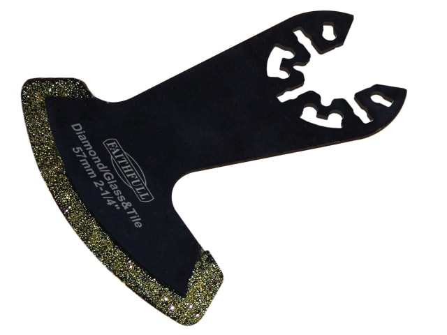 Multi-Functional Tool Diamond Boot Ultra Thin Saw Blade 65mm FAIMFDIA65