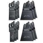 Multi-Function Tool Blade Set -  12 Piece FAIMFKIT12