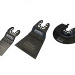 Multi-Function Tool Blade Set -  3 Piece FAIMFKIT3