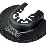 Multi-Functional Tool Carbide Grit Radial Saw Blade 65mm FAIMFTC65