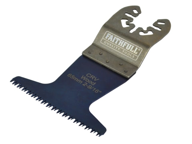 Premium Arc Cut Wood Blade 65mm FAIMFW65P