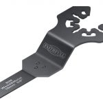 Multi-Functional Tool Flush Cut Wood/Bi-Metal Blade 10mm FAIMFWM10