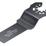 Multi-Functional Tool Flush Cut Wood/Bi-Metal Blade 22mm (Pack 5) FAIMFWM22B