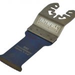 Premium Arc Cut Wood & Metal Bi-Metal Blade 32mm FAIMFWM32P