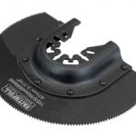 Multi-Functional Tool HSS Radial Blade Wood/Metal 87mm FAIMFWM80