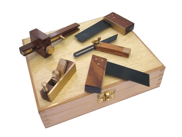 Set of 5 Mini Tools FAIMINISET5