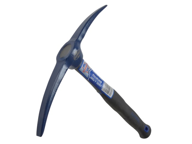 Chisel & Point Mortar Pick Fibreglass Shaft 450g (16oz) FAIMPCPFG