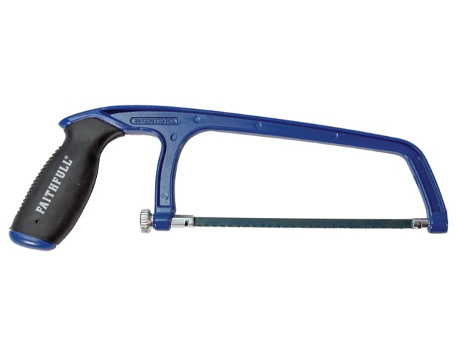 Professional Aluminium Mini Hacksaw 150mm (6in) FAIMSALU