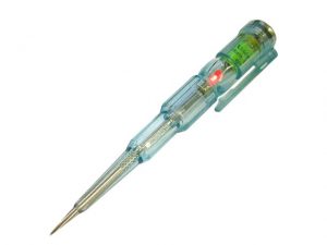Mains Tester Screwdriver - Multi Function FAIMTMULTI