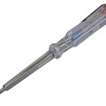 Mains Tester 140 x 2.9mm 100-250 Volt FAIMTSC