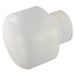 Nylon Hammer Replacment Face 38mm FAINM38RF