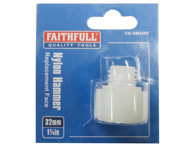 Nylon Hammer 32mm (1.1/4in) FAINM32 - Image 4