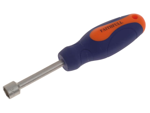 Soft-Grip Nutspinner 9.0mm FAINS9