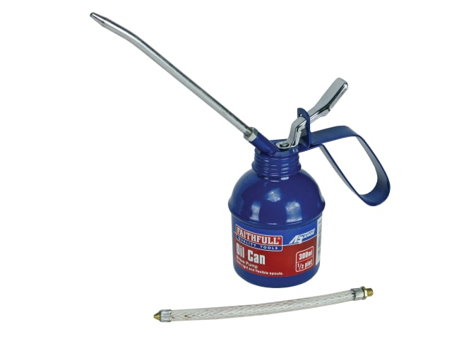Lever Type Oil Can 300ml FAIOC300