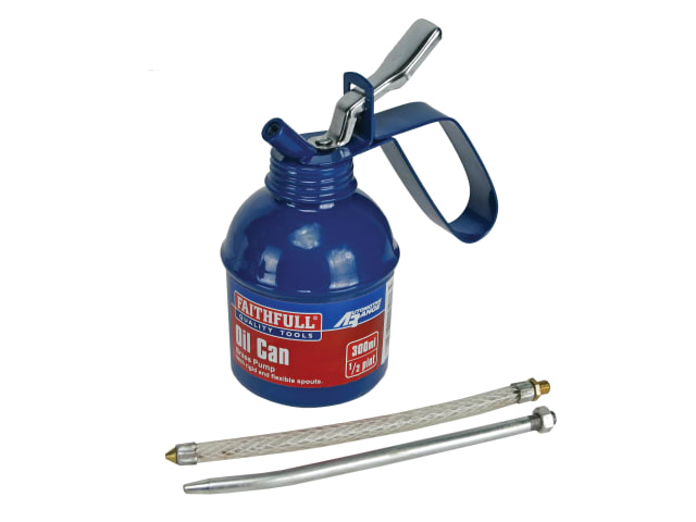Lever Type Oil Can 300ml FAIOC300 - Image 2