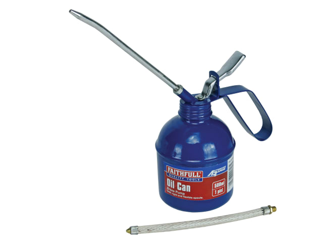 Lever Type Oil Can 500ml FAIOC500