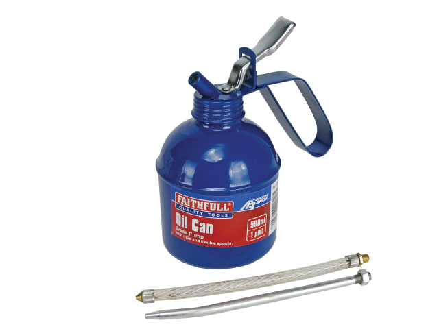 Lever Type Oil Can 500ml FAIOC500 - Image 2