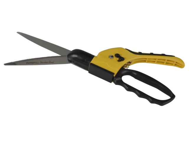 Single Handed Shears Swivel Head 305mm (12in) FAIOHS - Image 3
