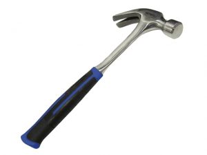 Claw Hammer One-Piece All Steel 454g (16oz) FAIOPC16