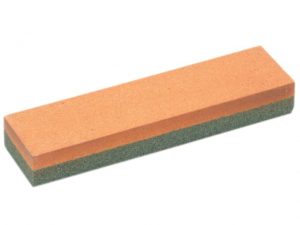 Combination Oilstone Aluminium Oxide 100 x 25 x 12.5mm FAIOS4C