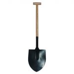 Open Socket Round Shovel 2 T Handle FAIOSR2T