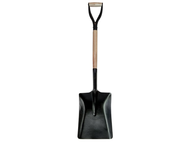 Open Socket Shovel Square No.2 PYD FAIOSS2PY