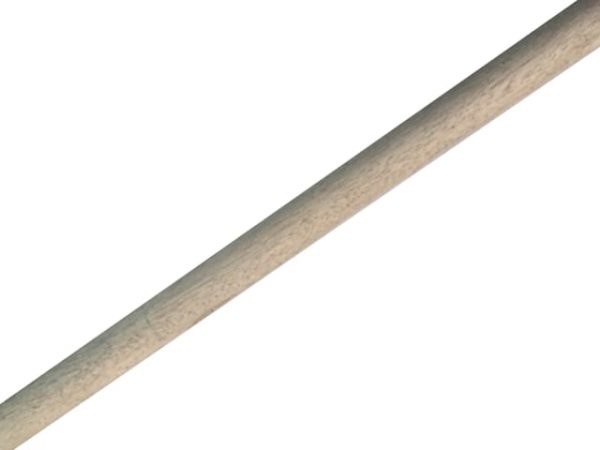 Wooden Broom Handle 1.37m x 28mm (54 x 1.1/8in) FAIRH54118