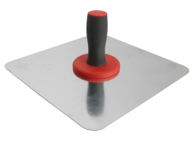 Mill Finish Alloy Plasterer's Hawk 300 x 300mm (12 x 12in) FAIPA12