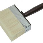 Woodcare Shed & Fence Brush 120mm (4.3/4in) FAIPBWCARE