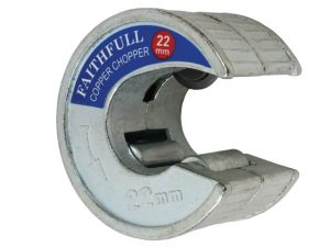 Pipe Slicer Copper Choppers 22mm FAIPCC22