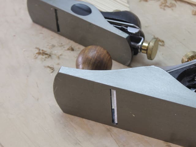 No.4 Plane & No.60 1/2 Plane In Wooden Box FAIPLANE4AV - Image 2