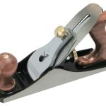 No.4 Smoothing Plane in Wooden Box FAIPLANE4B