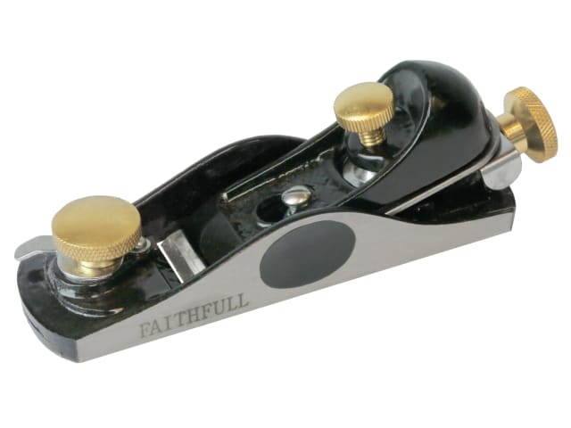 No.60 1/2 Block Plane in a Wooden Box FAIPLANE6012 - Image 2