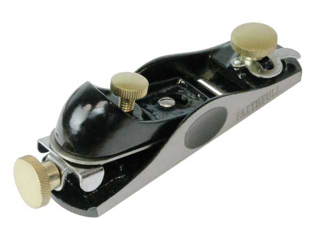 No.60 1/2 Block Plane in a Wooden Box FAIPLANE6012 - Image 3