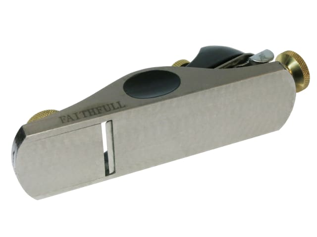 No.60 1/2 Block Plane in a Wooden Box FAIPLANE6012 - Image 5