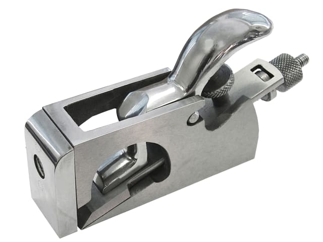 Shoulder Bullnose Rebate Plane in Wooden Box FAIPLANESHOU - Image 2