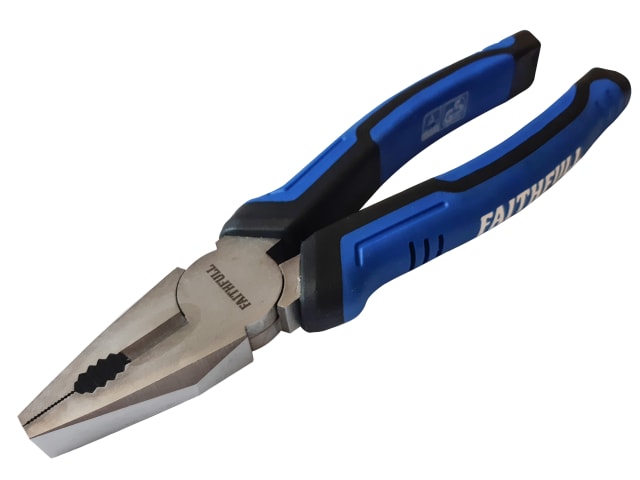 Combination Pliers 200mm (8in) FAIPLC8N