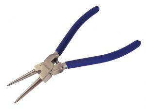 Circlip Pliers Inside Straight CRV 180mm (7in) FAIPLCIRINTS