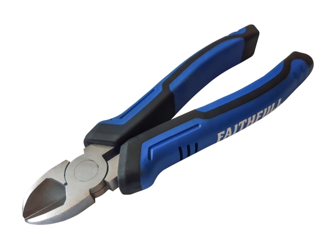 Diagonal Cutting Pliers 160mm (6.1/4in) FAIPLDC6N