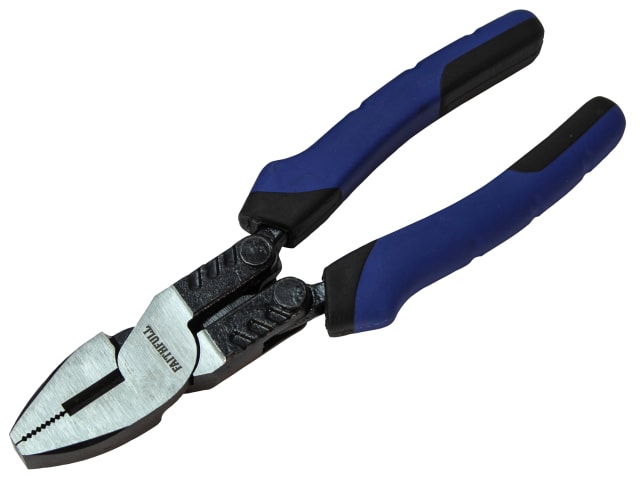 High-Leverage Combination Pliers 200mm (8in) FAIPLHLC8
