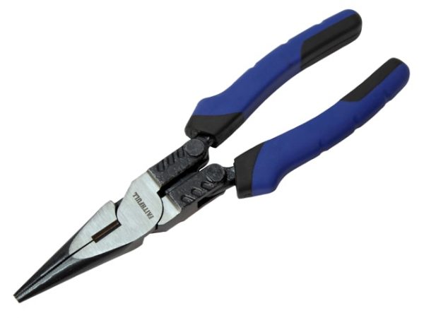 High-Leverage Long Nose Pliers 230mm (9in) FAIPLHLLN9
