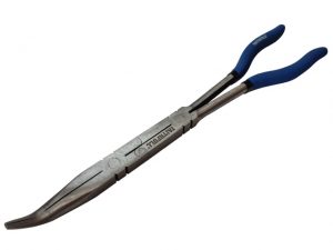 Long Reach Bent Nose Pliers 335mm (13in) FAIPLLN335B