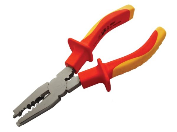 VDE Electricians Pliers 170mm FAIPLVDECEP6