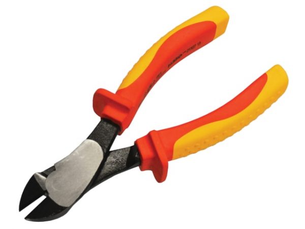 VDE Heavy-Duty Diagonal Cutters 190mm FAIPLVDEDC7H