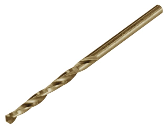 Professional CobaltJobber Drill Bit Pre Packed (2) 3.3mm FAIPP330COB