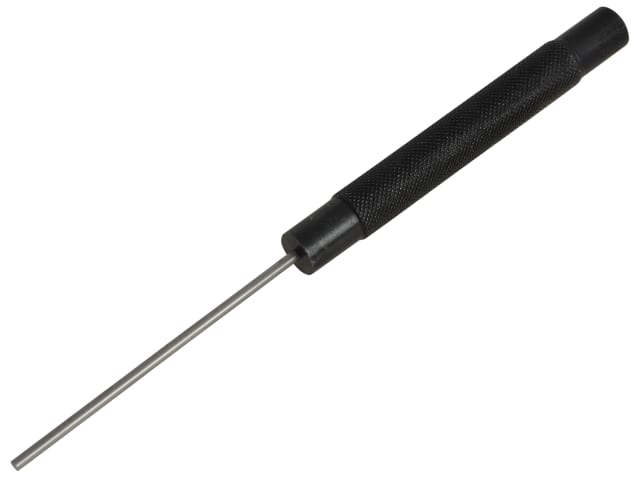 Long Series Pin Punch 3.2mm (1/8in) Round Head FAIPP18RHL