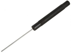 Long Series Pin Punch 2.4mm (3/32in) Round Head FAIPP332RHL