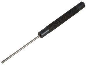 Long Series Pin Punch 4mm (5/32in) Round Head FAIPP532RHL