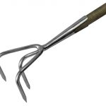 Prestige Stainless Steel Cultivator Ash Handle FAIPRESCULSS